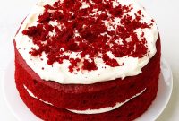 Moist Red Velvet Layer Cake Recipe for Perfect Celebrations