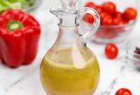 Authentic Greek Vinaigrette Recipe for Salads and Marinades