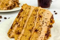Tiramisu Torte: Layered Coffee Mascarpone Cake Recipe
