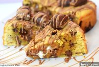 Kinder Bueno Cookie Pie Recipe — Hazelnut Chocolate Dessert Pie