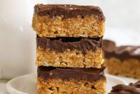 Gluten-Free Scotcheroos Recipe: Chewy Peanut Butter & Butterscotch Bars