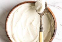 Coconut Buttercream Frosting Recipe: Smooth, Silky & Dairy-Free