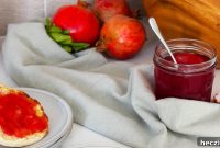 Homemade Small-Batch Pomegranate Jelly Recipe