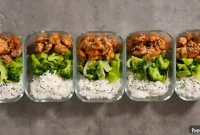 High-Protein Lemon Garlic Chicken Recipe for Muscle Gain