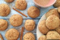 Gluten-Free Snickerdoodle Cookies Recipe — Soft Cinnamon Cookies