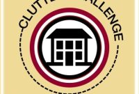 World’s Busiest Moms Declutter Challenge 2011 — Day 1