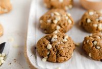 Chai-Spiced Paleo Cookies: Gluten-Free Spiced Cookie Recipe