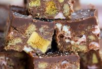 Gluten-Free Rocky Road Brownies Recipe