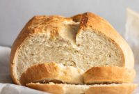 No-Knead Dutch Oven Beer Bread Recipe: Crispy Crust, Soft Inside