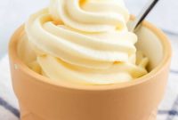 Ninja Creami Vanilla Swirl Soft Serve Recipe