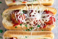 Oven-Baked Vegan Meatball Subs Recipe for Perfect Sandwiches