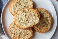 Crispy Air Fryer Cheese Toast Recipe