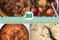 Gluten-Free Dutch Oven Meals: 25 Cozy One-Pot Recipes