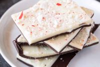 Homemade Peppermint Bark Recipe: Quick Holiday Chocolate Candy