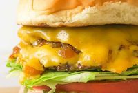 Copycat In-N-Out Double-Double Animal Style Recipe