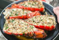 Beer-Butter Grilled Lobster Tails Recipe for Summer BBQ