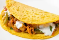 Savory Red Lentil Wrap Recipe for Flavorful Weeknight Meals