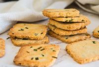 Cottage Cheese Crackers Recipe: Crispy Low-Carb Snack Guide