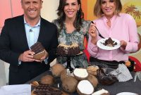 Chocolate Toasted Coconut Cake Recipe Video — The Morning Show CH7