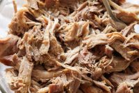 Crock Pot Kalua Pulled Pork Recipe – Slow Cooker Hawaiian-Style Pork