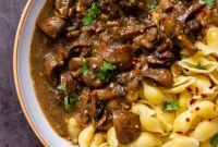 Garlic Mushrooms in the Instant Pot: Tender, Flavorful Side Dish