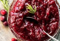 Keto Cranberry Relish: Sweet and Tangy Holiday Recipe