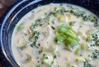 Creamy Homemade Celery Soup Recipe — Simple from-Scratch Comfort