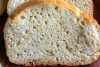 Keto Bread Recipe: Low-Carb, Soft & Flavorful Loaf