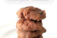 Peanut Butter Banana Chickpea Cookies — Protein-Packed Snack Recipe