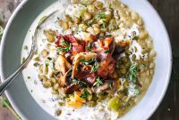 Creamy One-Pot Vegetable Lentils Recipe for Weeknights