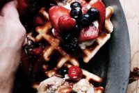 Classic Homemade Belgian Waffles Recipe for Crispy, Fluffy Results