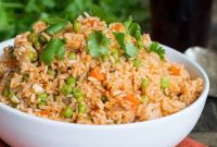 Authentic Mexican Rice Recipe: Flavorful Side Dish Guide