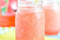 Watermelon Kool-Aid Slushie Recipe: Refreshing Summer Drink