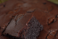 Decadent Chocolate Butter Mochi Recipe with Chewy Coconut Texture