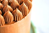 Hazelnut Gianduja Cherry Cake Recipe with Video Tutorial