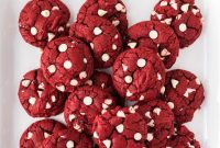 Red Velvet Cake Mix Cookie Recipe — Soft, Festive Cookies