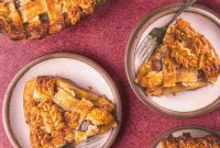 Homemade Apple Pie Using Canned Pie Filling