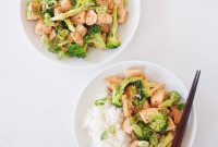 Quick Garlic Ginger Fish Stir-Fry Recipe for Weeknight Dinners