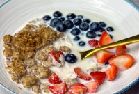 Soft Caramelized Crunch Cereal Breakfast Recipe