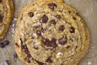 Espresso Chocolate Chip Cookies Recipe — Rich Coffee-Infused Cookies