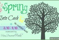 Spring Into Cash: Win a $250 Spring Giveaway