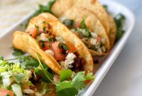How to Make Crispy Taco Shells at Home