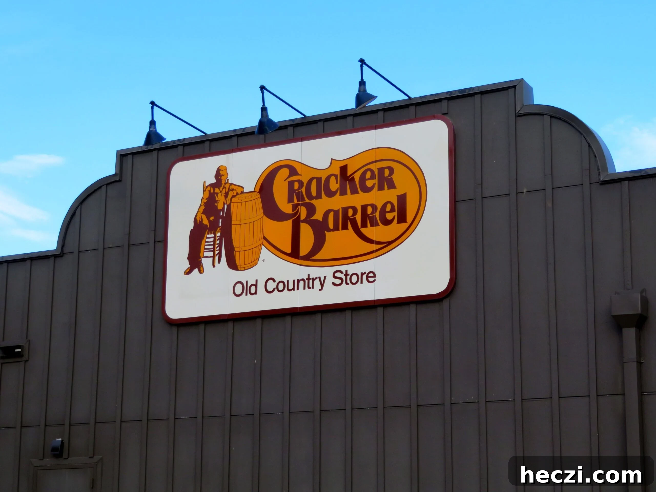 Cracker Barrel