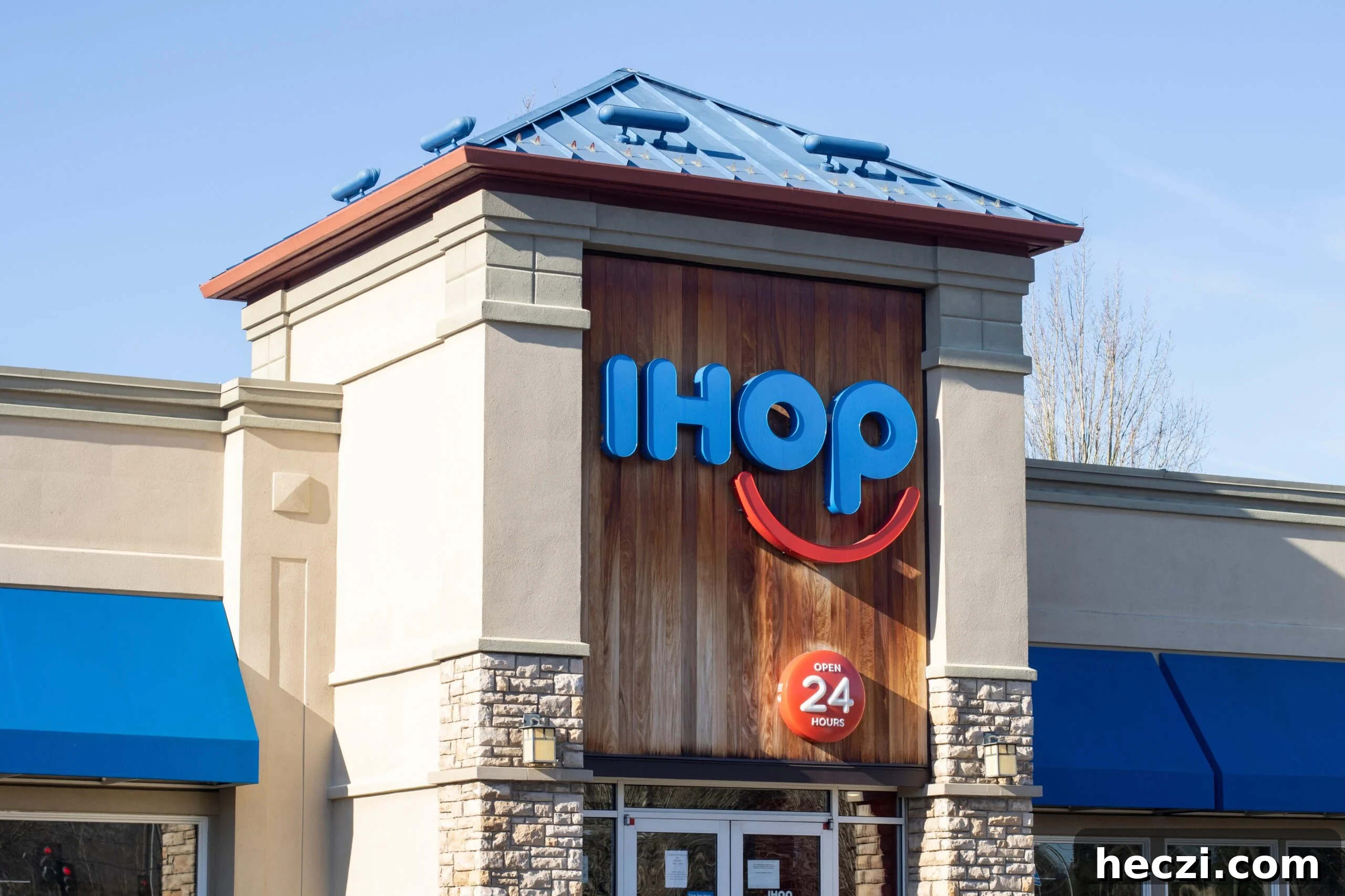 IHOP