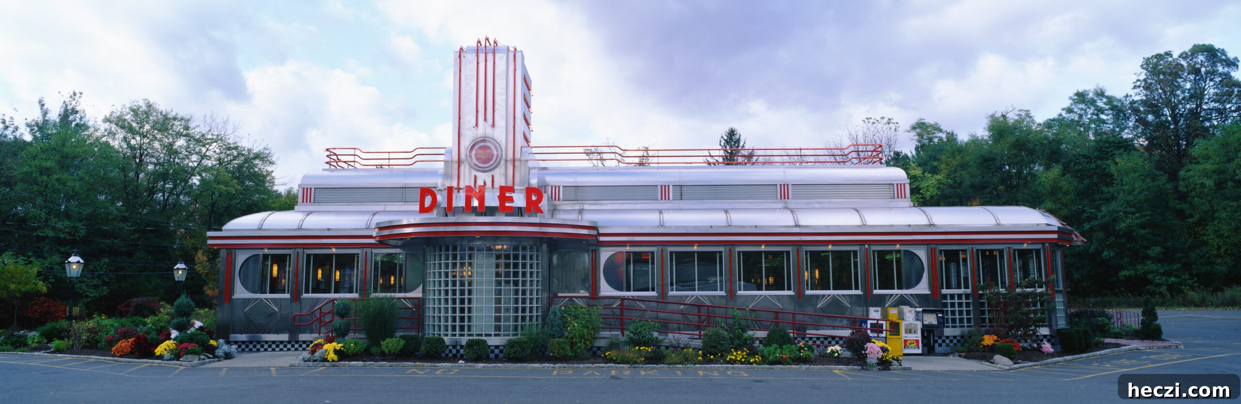 Silver Diner