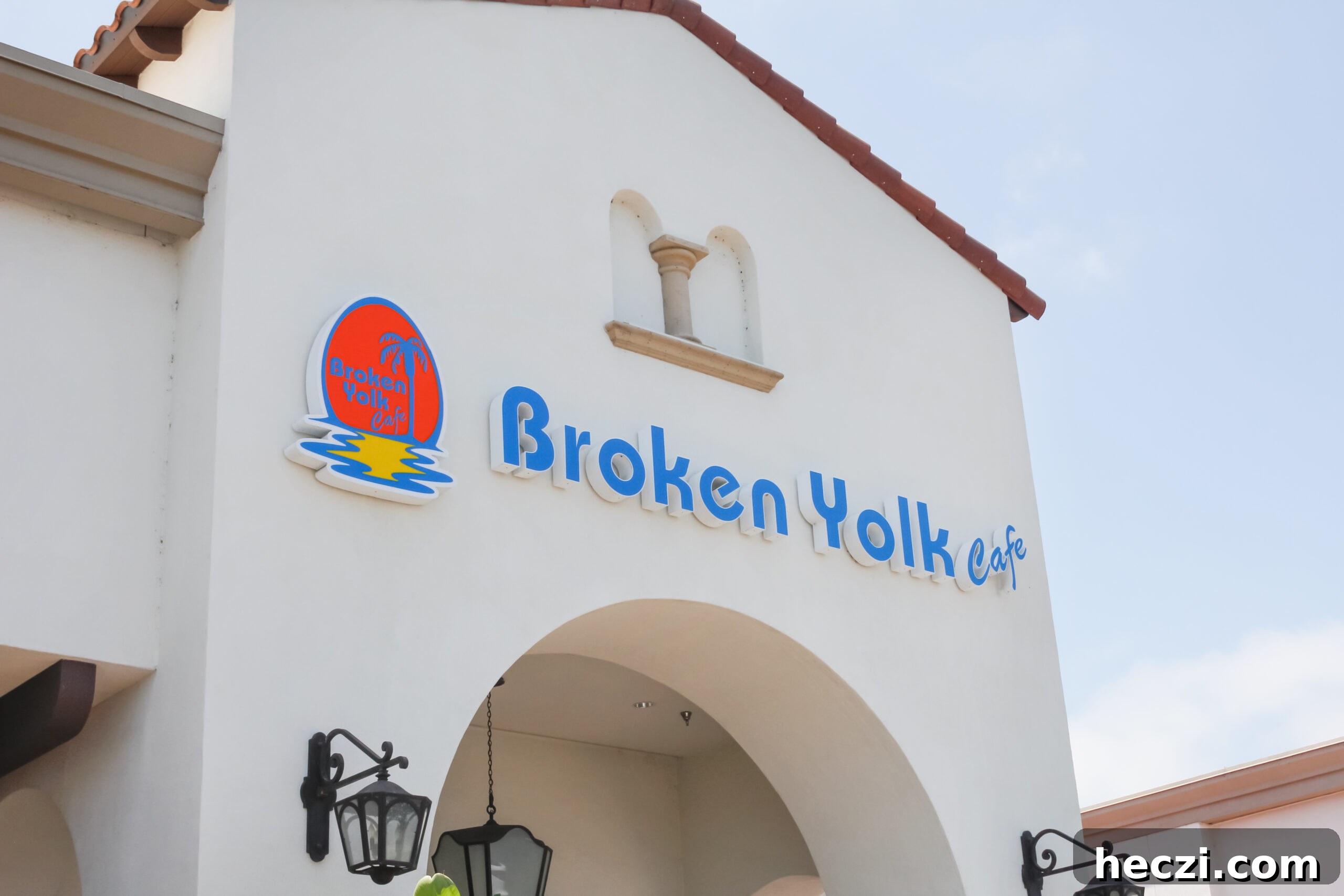 Broken Yolk Cafe
