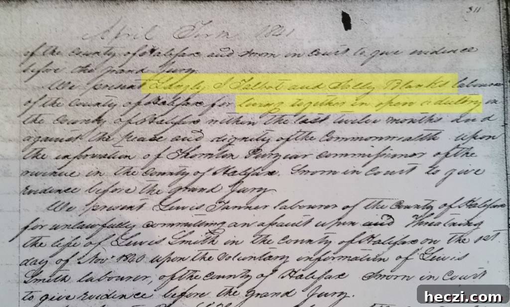 Talbot Grand Jury Indictment