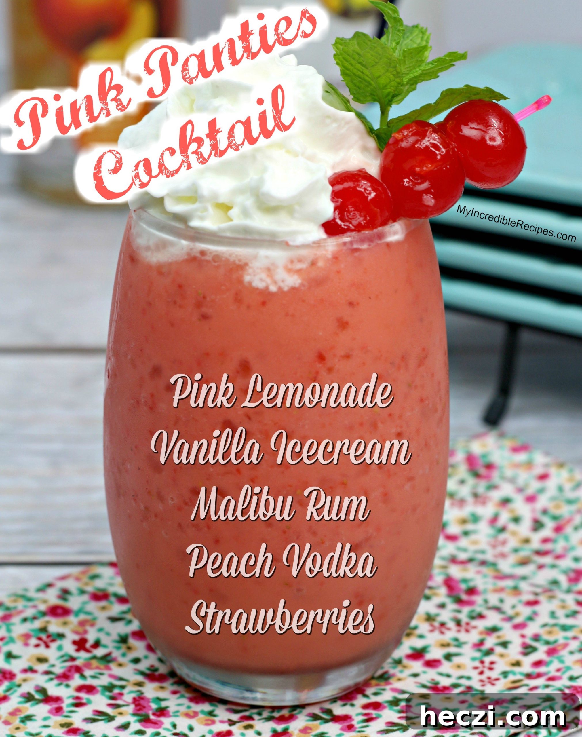 Pink Panty Cocktail Recipe: How to Mix the Classic Pink Panties Drink 2 Pink Panties Cocktail