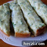 Ultimate Cheesy Garlic Bread Recipe: Crispy, Gooey, Irresistible 2 img 1073 2