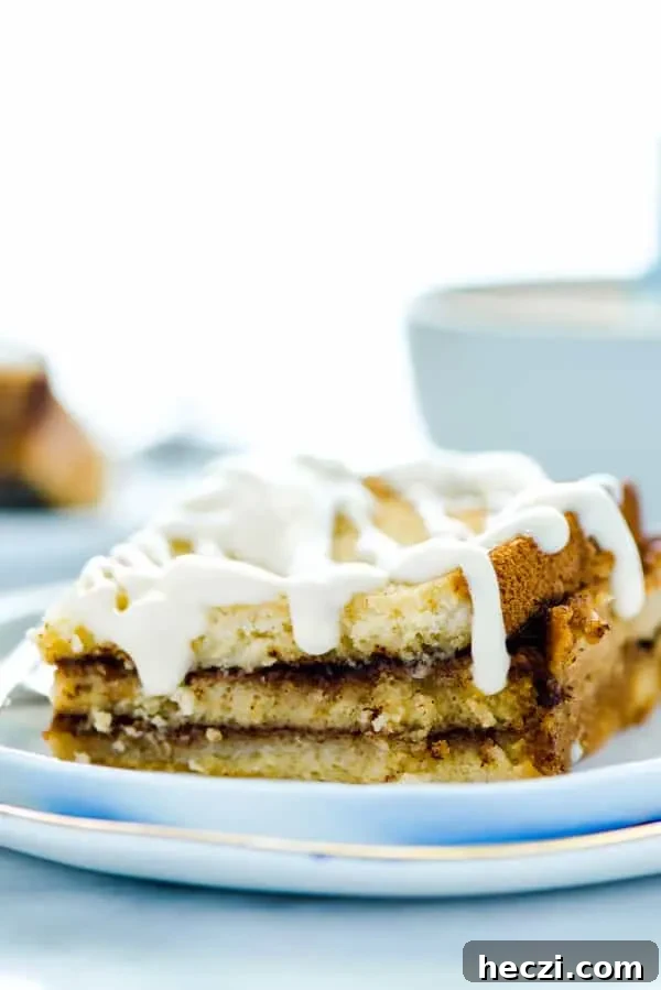 Gluten-Free Overnight Cinnamon Swirl French Toast Casserole 7 Gluten free Overnight French Toast Casserole with Cinnamon Swirl
